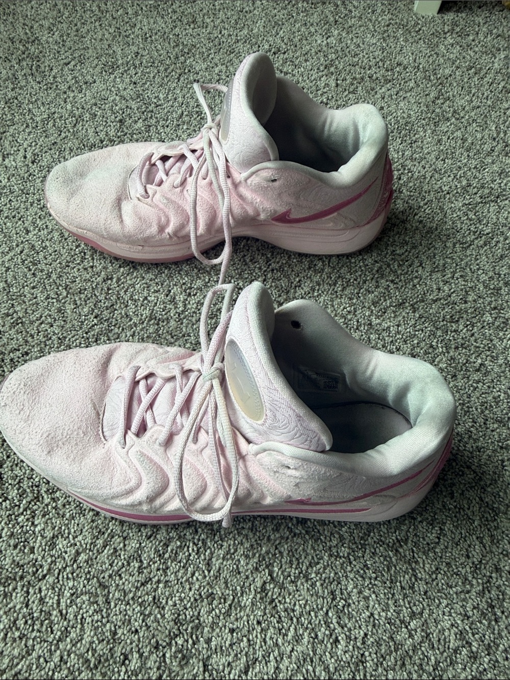 LAST CALL !!! NIKE Men's KD 17 NRG Aunt Pearl Basketball Shoes Size 11.5 - Picture 5 of 15